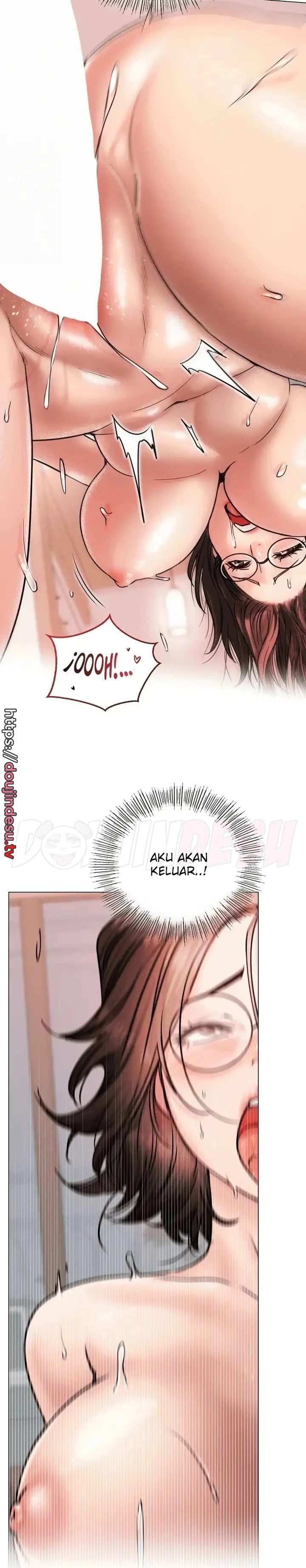 Staying with Ajumma Chapter 68 - Page 14